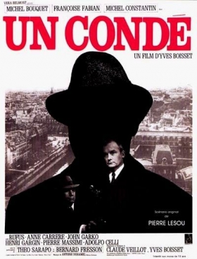 couverture film Un Condé