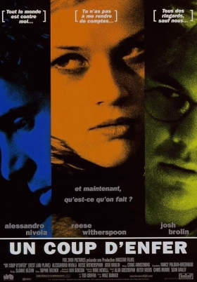 couverture film Un coup d&#039;enfer