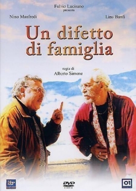 couverture film Un difetto di famiglia