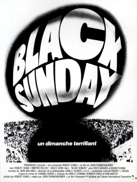 couverture film Un Dimanche terrifiant