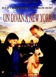 couverture film Un divan à New York