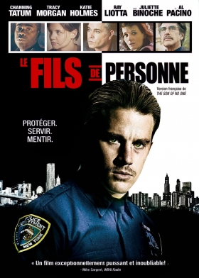 couverture film Un Flic pour cible