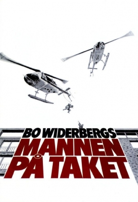 couverture film Un flic sur le toit