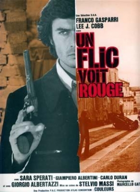 couverture film Un flic voit rouge