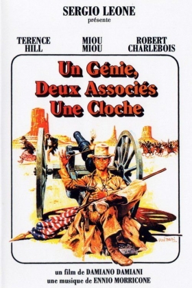 couverture film Un génie, deux associés, une cloche