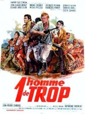 couverture film Un homme de trop