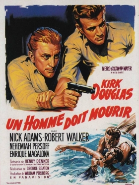 couverture film Un homme doit mourir