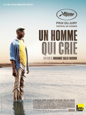 couverture film Un homme qui crie