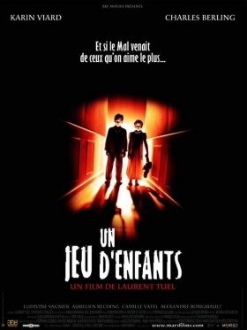 couverture film Un jeu d&#039;enfants