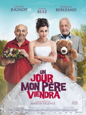 couverture film Un jour mon père viendra