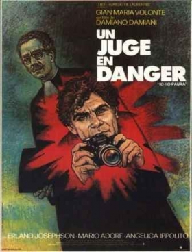 couverture film Un juge en danger