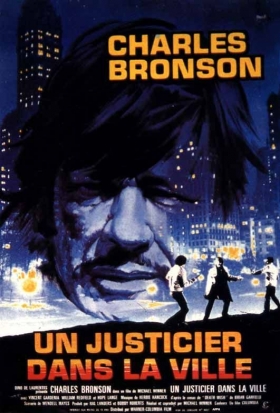 couverture film Un justicier dans la ville