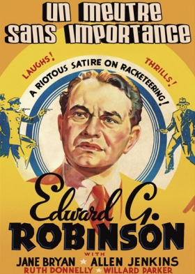 couverture film Un meurtre sans importance