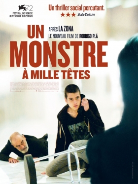 couverture film Un Monstre à mille têtes
