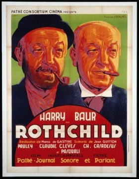 couverture film Un nom qui rapporte