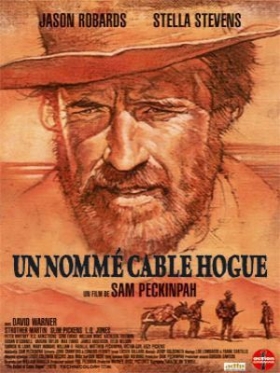 couverture film Un nommé Cable Hogue