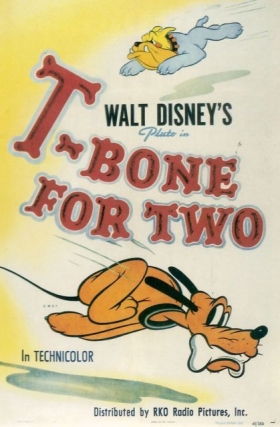 couverture film Un os pour deux