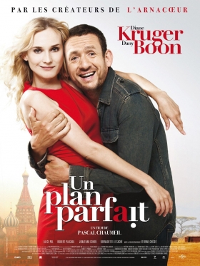 couverture film Un plan parfait