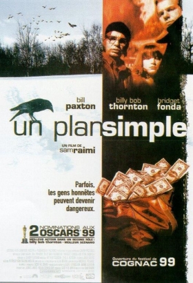 couverture film Un plan simple