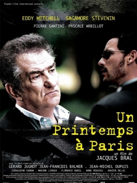 couverture film Un printemps à Paris