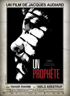 couverture film Un prophète