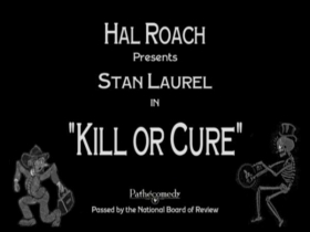 couverture film Un remède infaillible