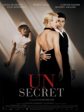 couverture film Un secret