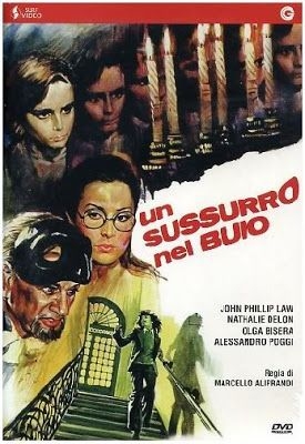 couverture film Un Sussurro nel Buio