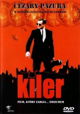 couverture film Un tueur