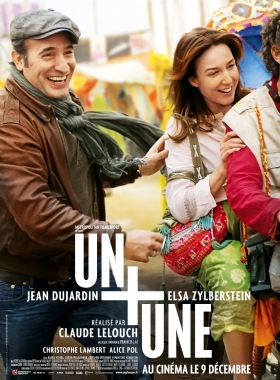couverture film Un + une