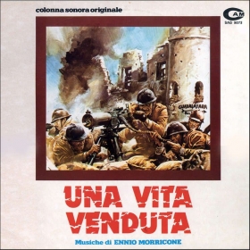 couverture film Una vita venduta