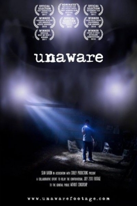 couverture film Unaware