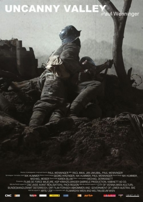 couverture film Uncanny Valley