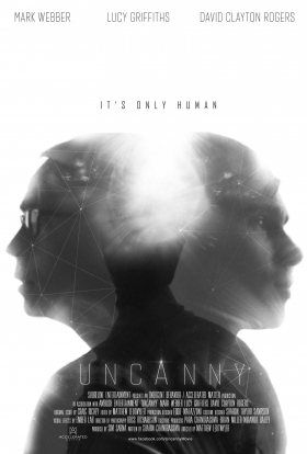 couverture film Uncanny