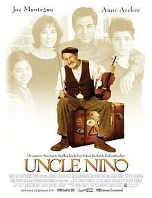 couverture film Uncle Nino