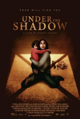couverture film Under the Shadow