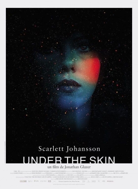 couverture film Under the Skin