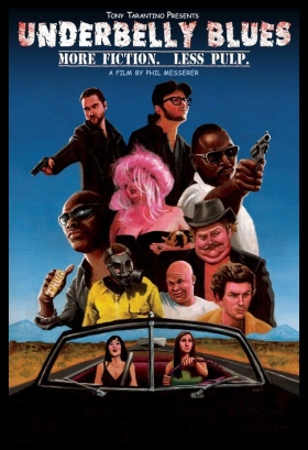 couverture film Underbelly Blues