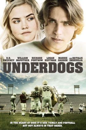 couverture film Underdogs