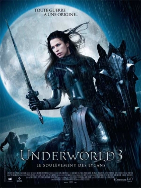 couverture film Underworld 3 : Le Soulèvement des Lycans
