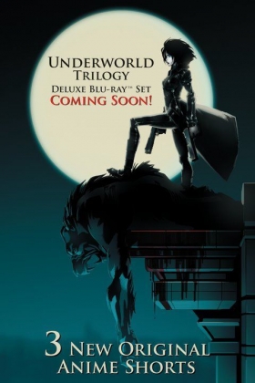 couverture film Underworld: Endless War