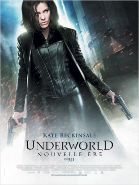 couverture film Underworld : Nouvelle Ère