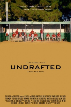 couverture film Undrafted
