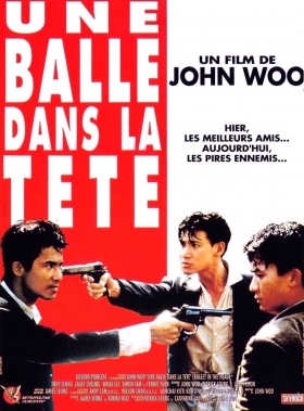 couverture film Une balle dans la tête