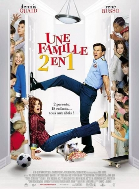 couverture film Une famille 2 en 1
