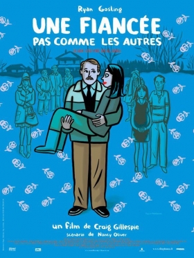 couverture film Une fiancée pas comme les autres