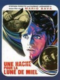 couverture film Une hache pour la lune de miel