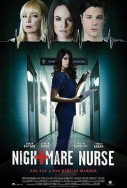couverture film Une Infirmière trop parfaite