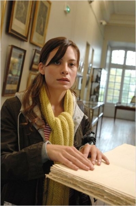 couverture film Une lumière dans la nuit