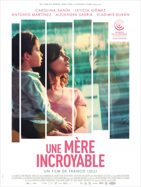 couverture film Une mère incroyable